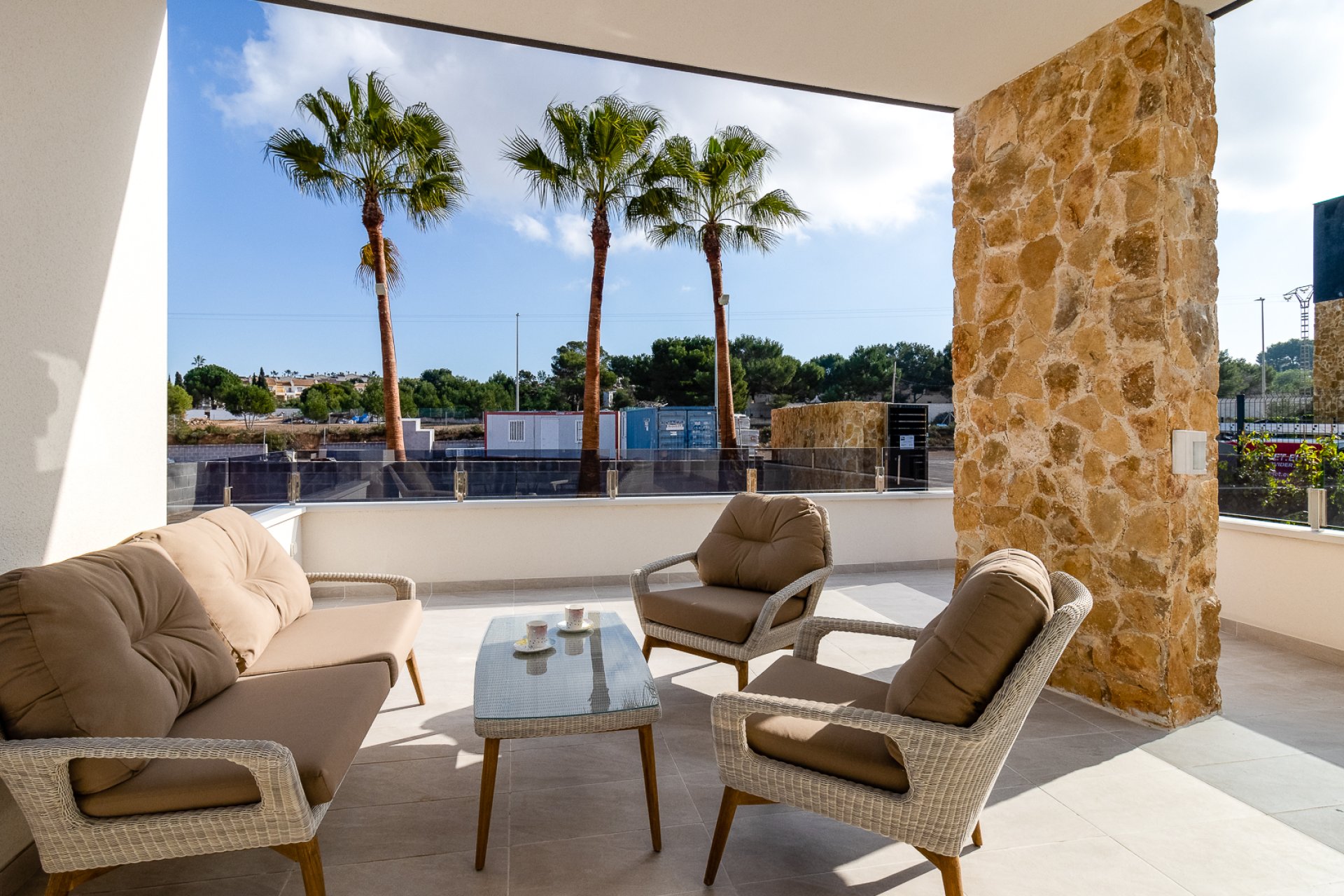 Nouvelle construction - Rez-de-chaussée -
Torrevieja