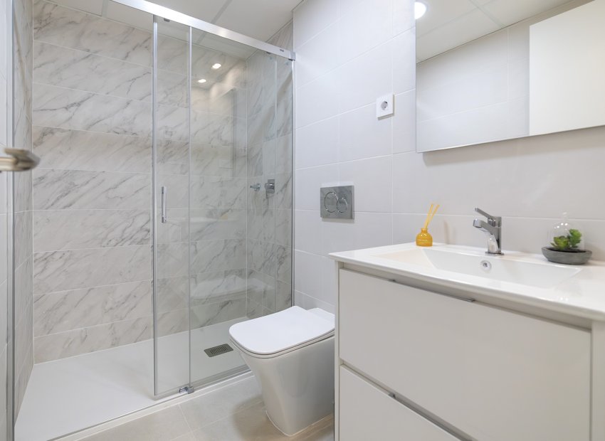 Nouvelle construction - Rez-de-chaussée -
Torrevieja