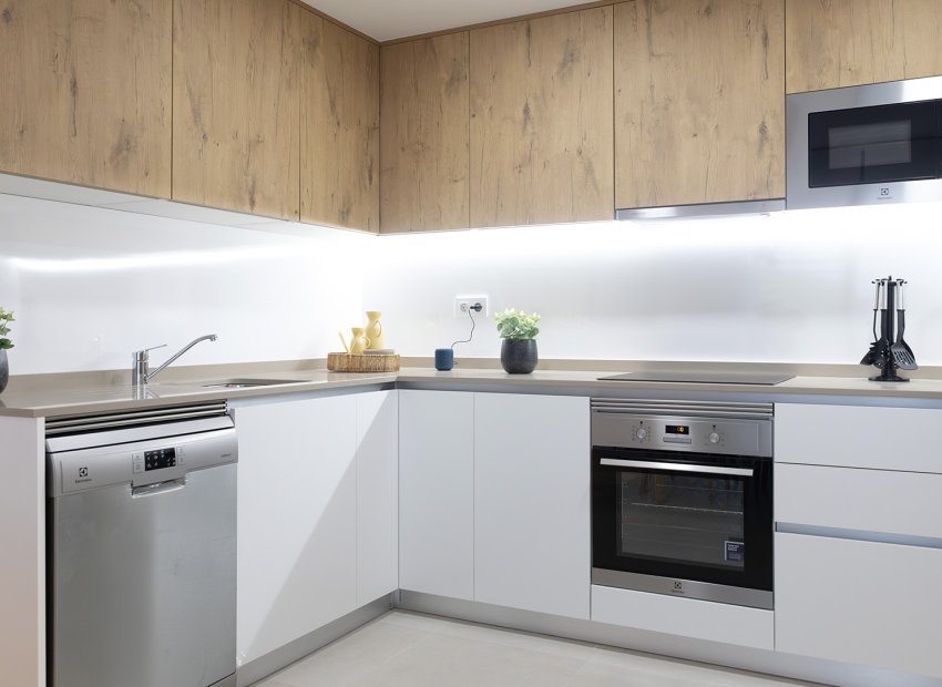 Nouvelle construction - Rez-de-chaussée -
Torrevieja