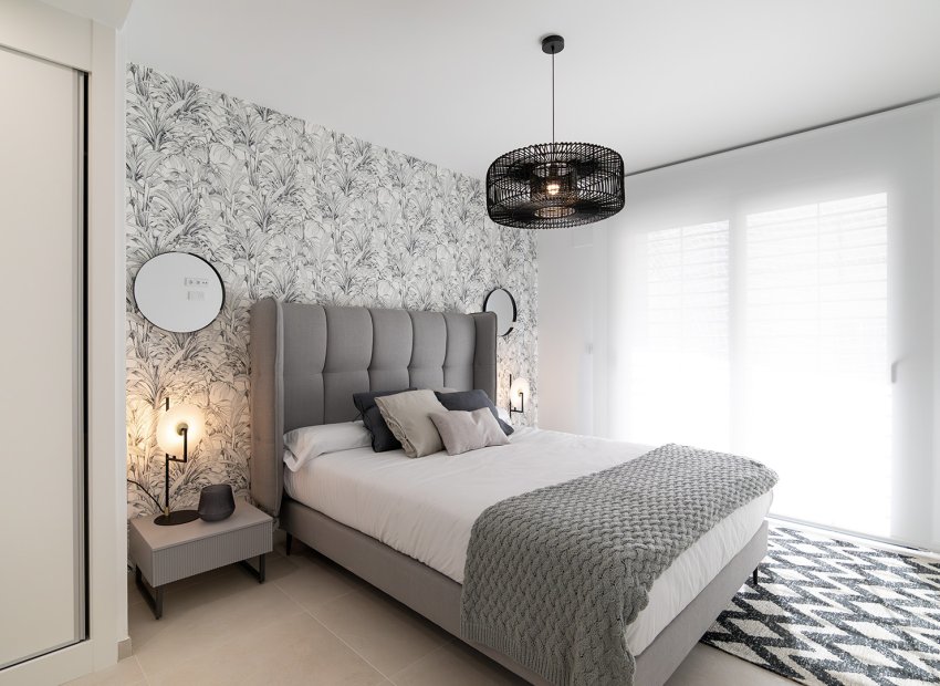 Nouvelle construction - Rez-de-chaussée -
Torrevieja