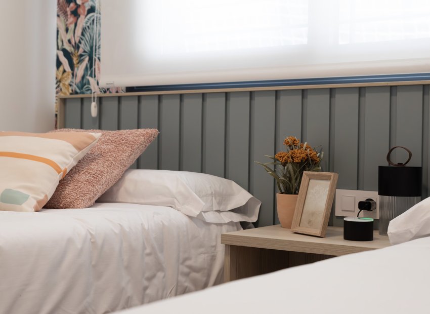 Nouvelle construction - Rez-de-chaussée -
Torrevieja