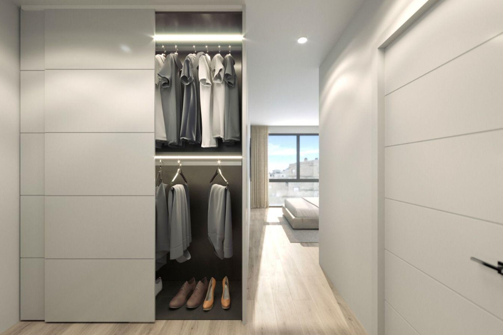 Nouvelle construction - Rez-de-chaussée -
Torrevieja