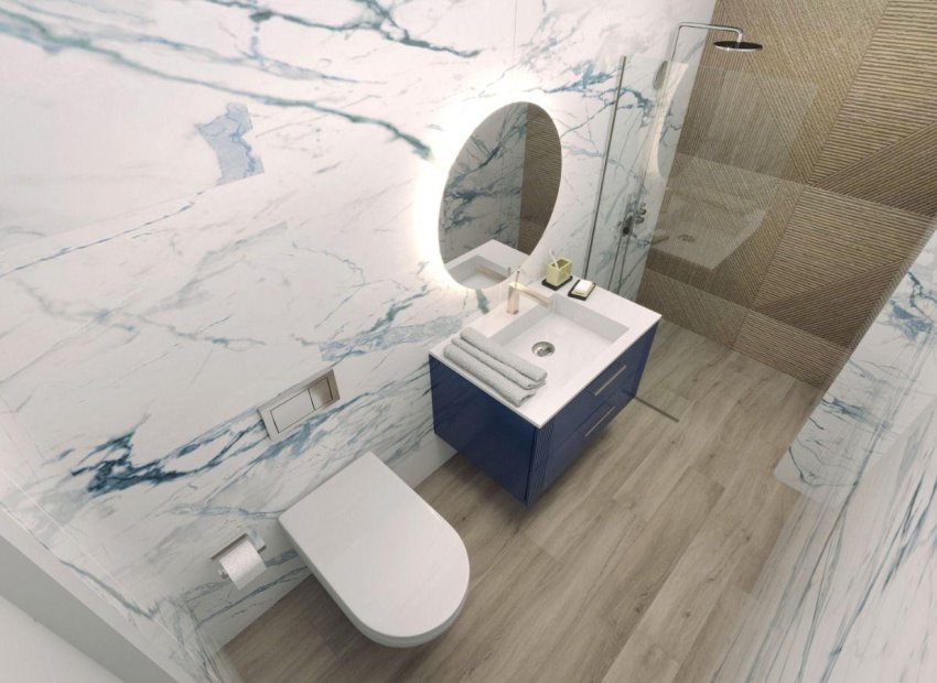 Nouvelle construction - Rez-de-chaussée -
Torrevieja