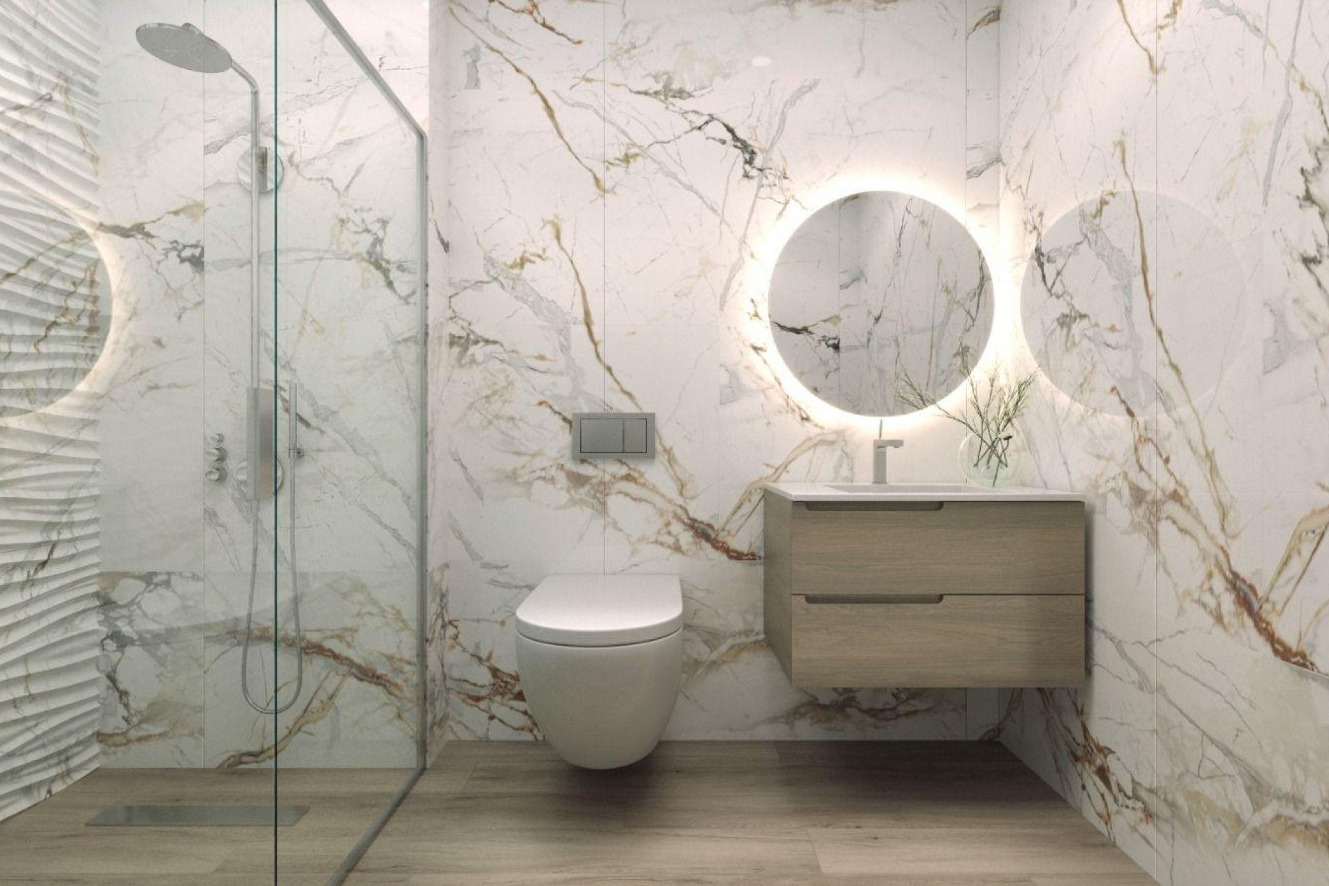 Nouvelle construction - Rez-de-chaussée -
Torrevieja