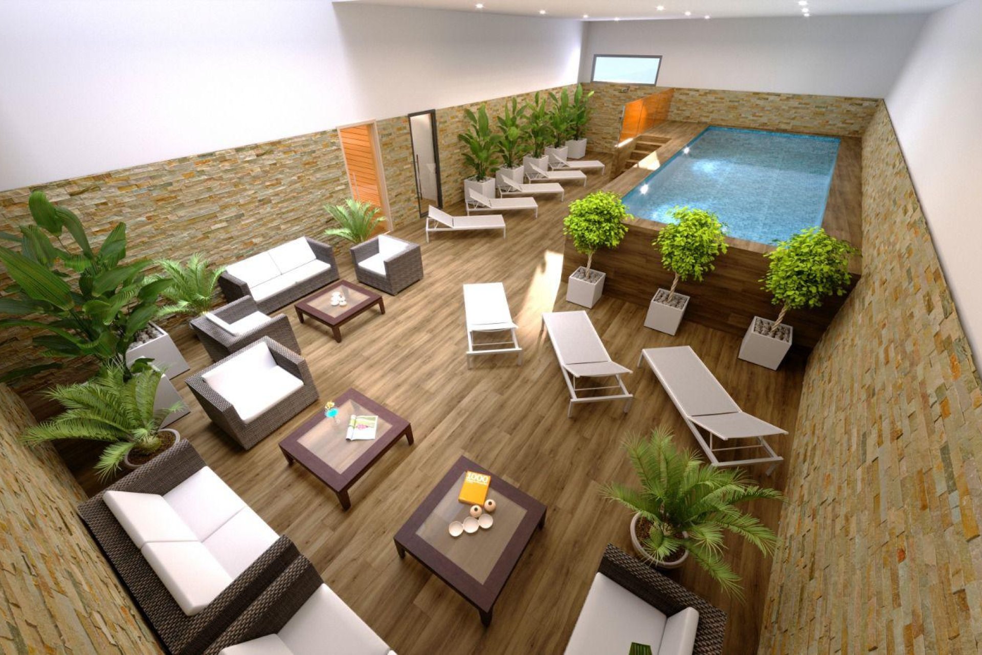 Nouvelle construction - Rez-de-chaussée -
Torrevieja