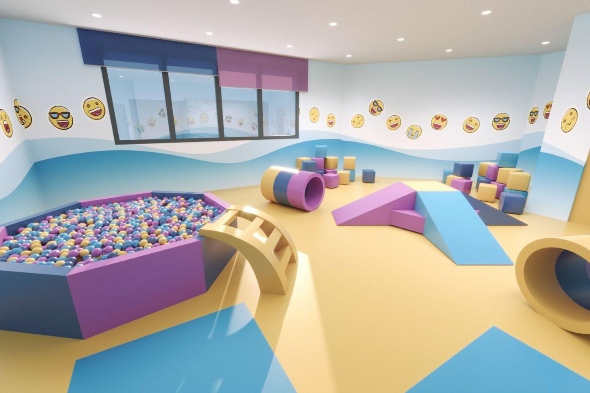 Nouvelle construction - Rez-de-chaussée -
Torrevieja