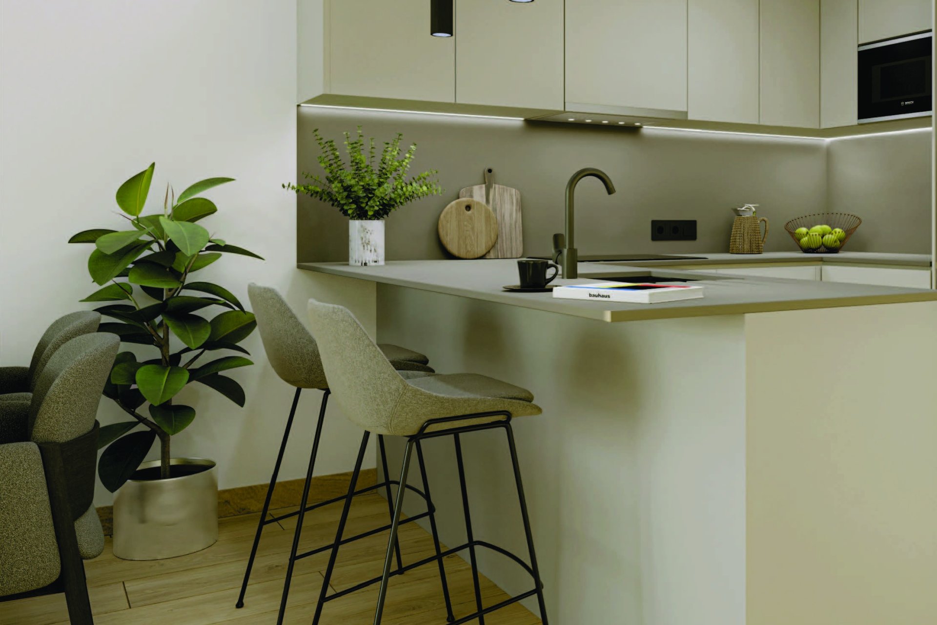 Nouvelle construction - Rez-de-chaussée -
Torrevieja