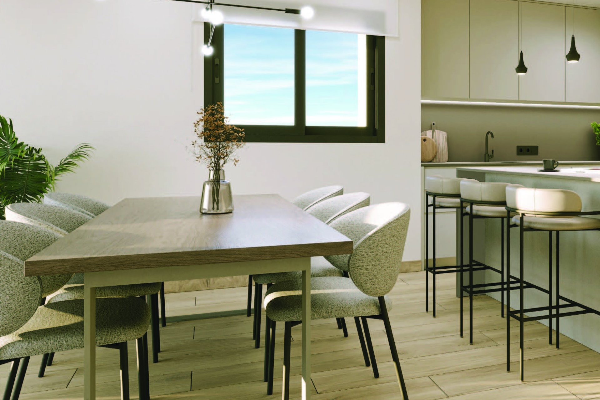 Nouvelle construction - Rez-de-chaussée -
Torrevieja