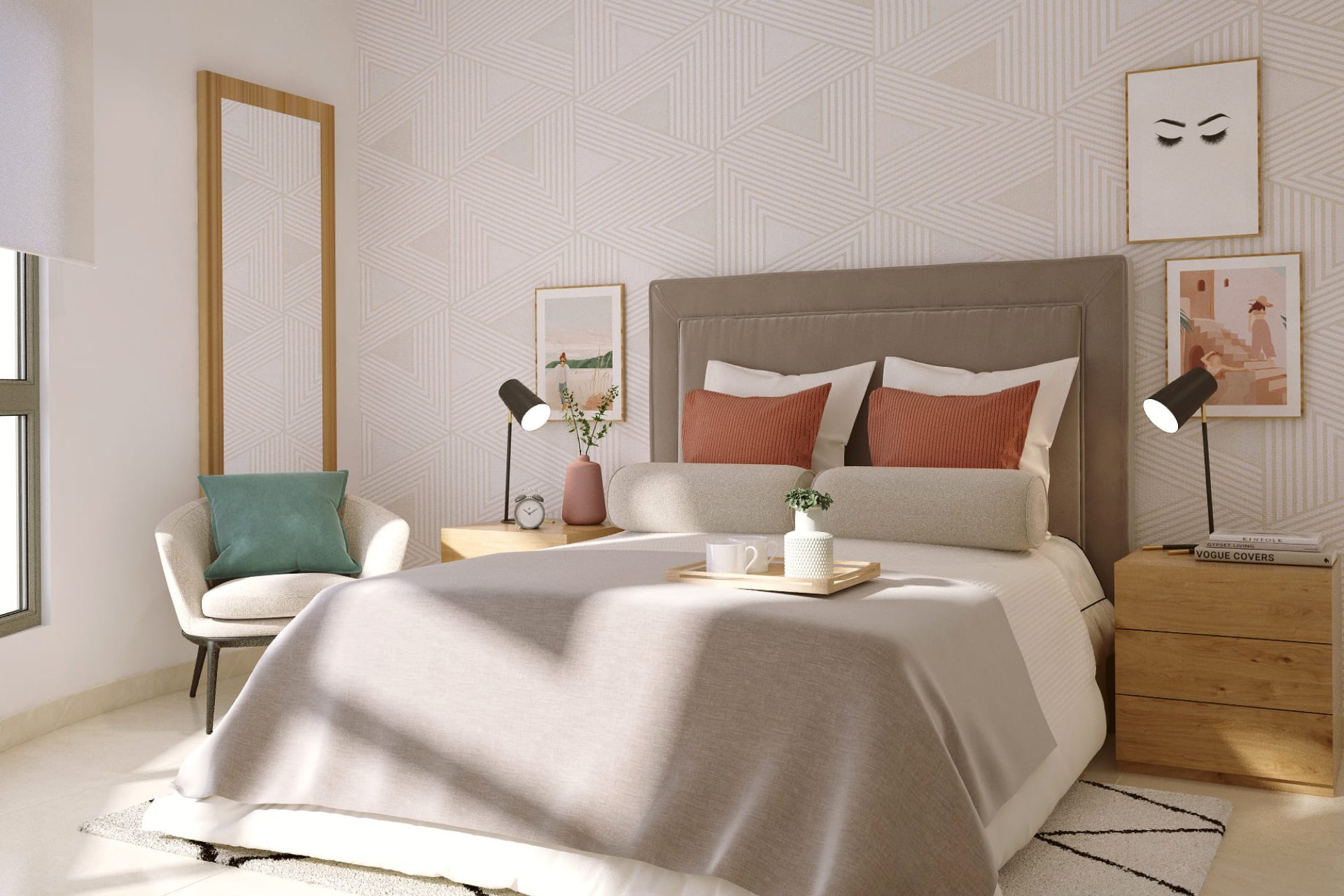 Nouvelle construction - Rez-de-chaussée -
Torrevieja