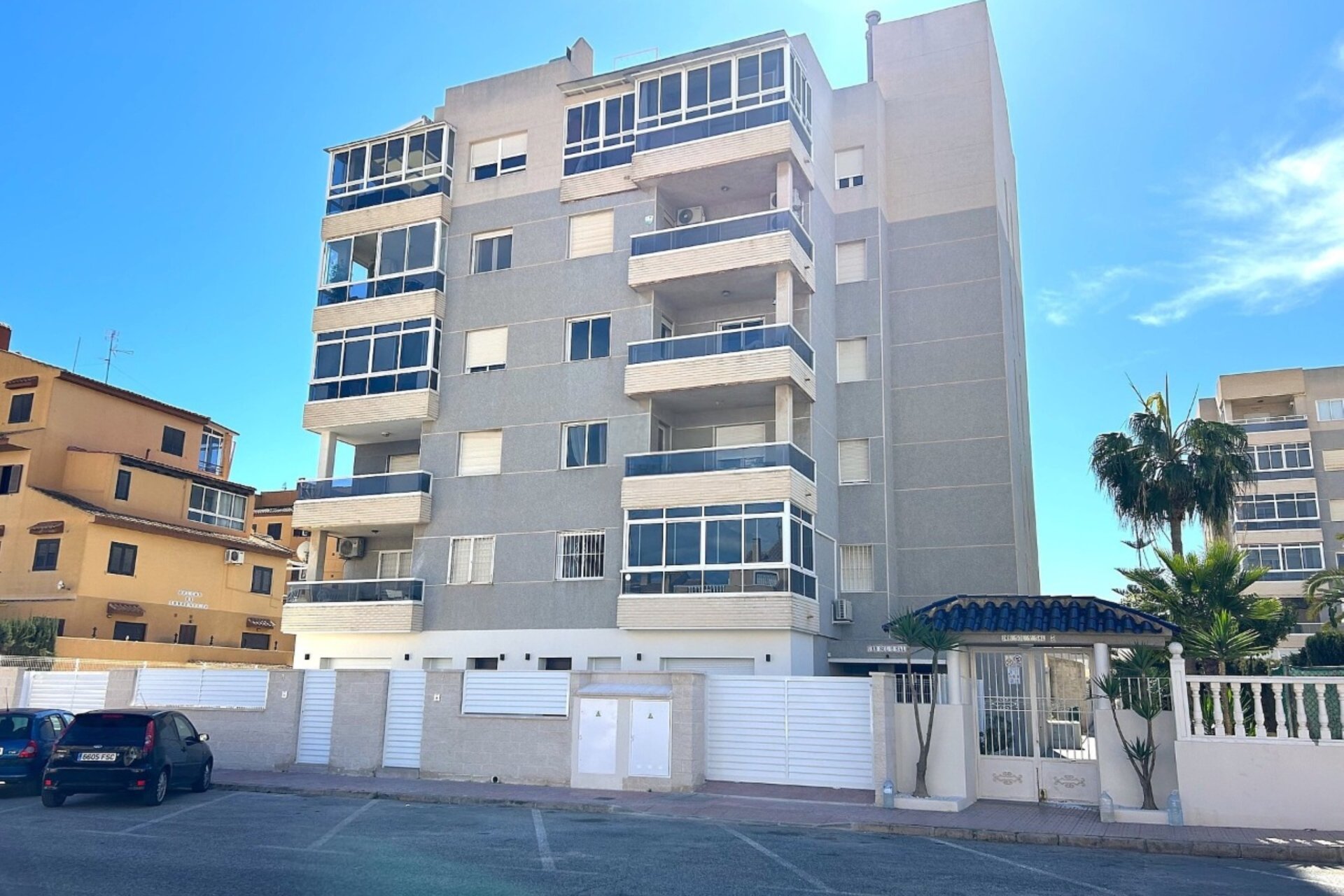 Nouvelle construction - Rez-de-chaussée -
Torrevieja
