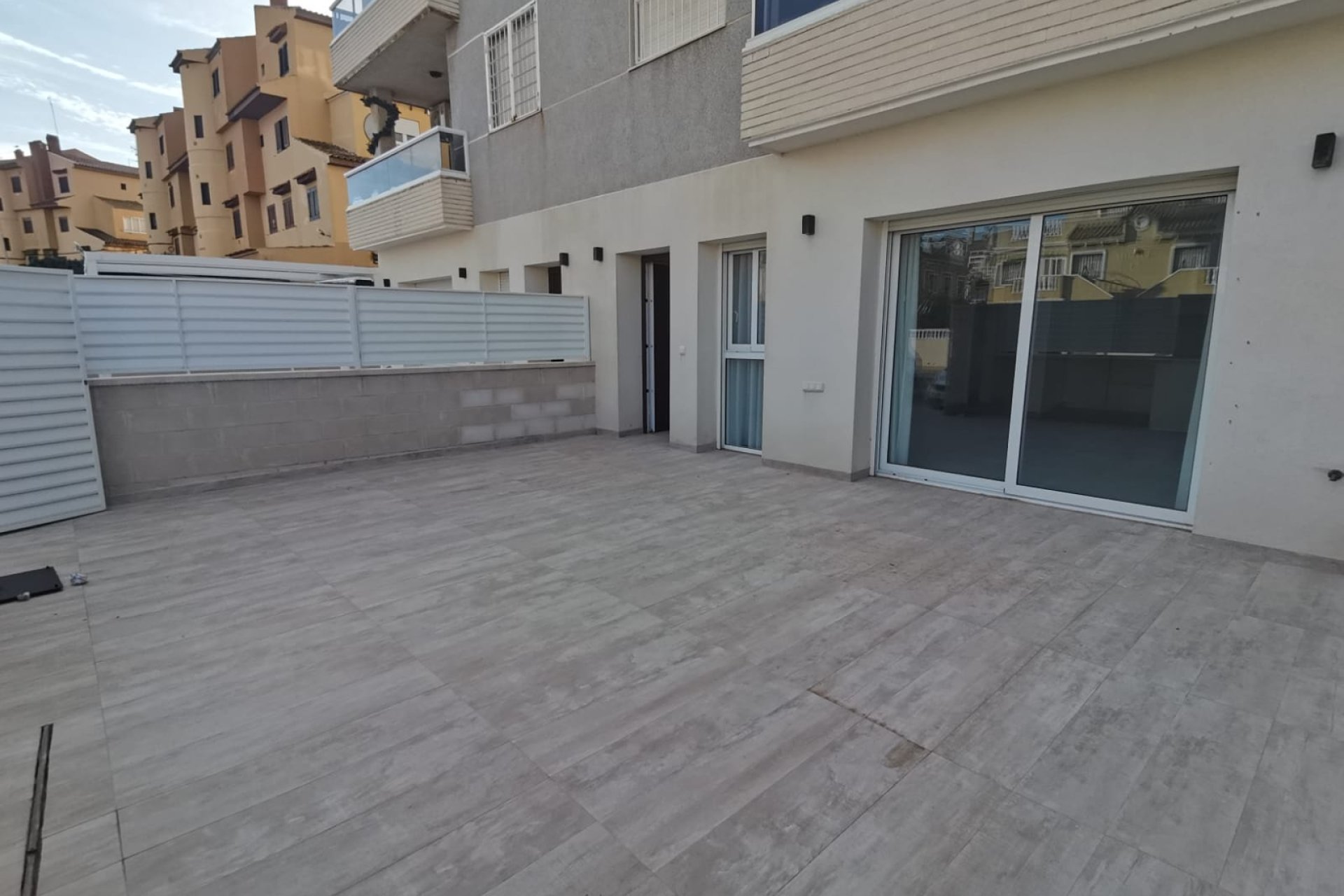 Nouvelle construction - Rez-de-chaussée -
Torrevieja