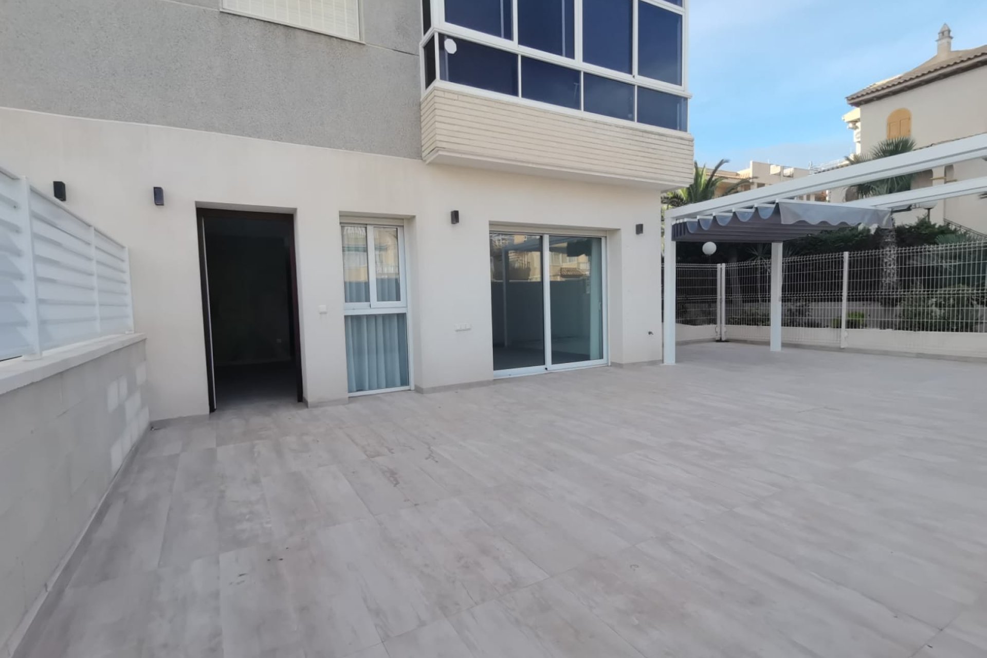 Nouvelle construction - Rez-de-chaussée -
Torrevieja