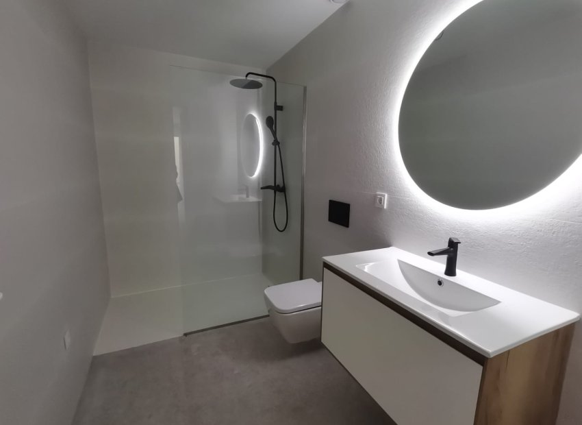 Nouvelle construction - Rez-de-chaussée -
Torrevieja