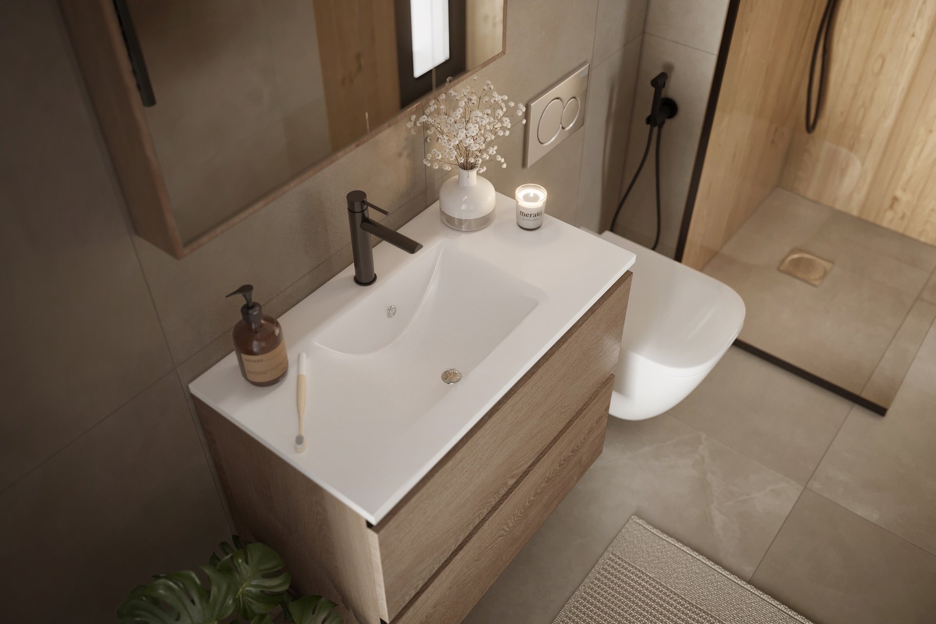 Nouvelle construction - Rez-de-chaussée -
Torrevieja