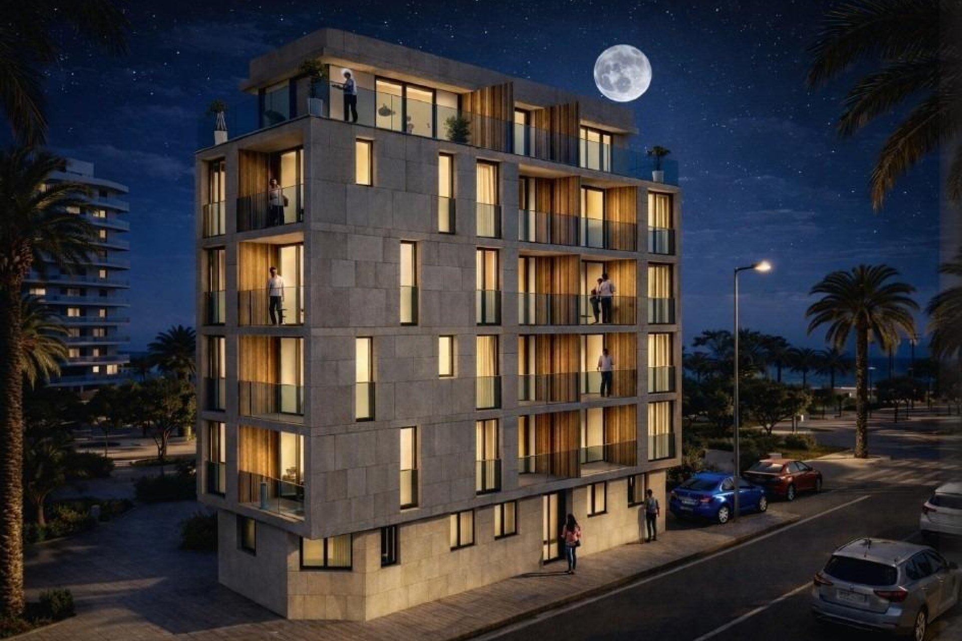 Nouvelle construction - Rez-de-chaussée -
Torrevieja