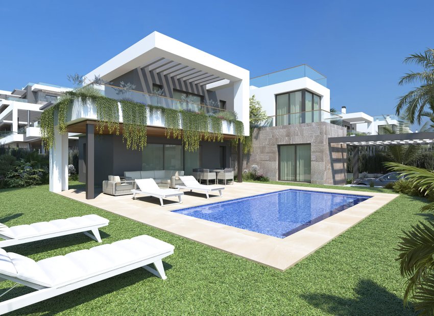 Nouvelle construction - Rez-de-chaussée -
Torrevieja