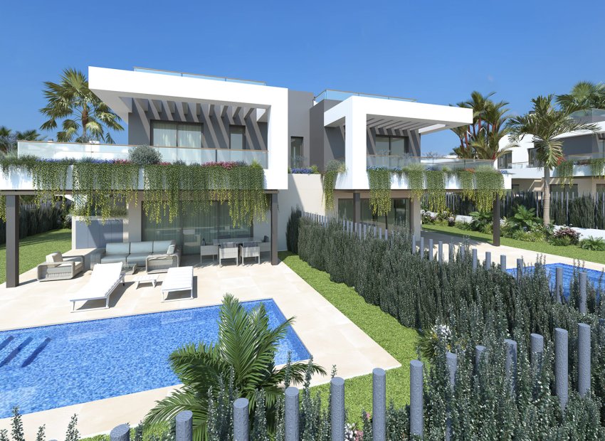 Nouvelle construction - Rez-de-chaussée -
Torrevieja