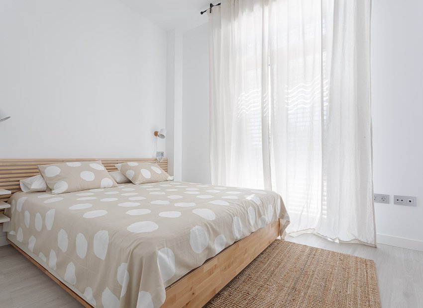 Nouvelle construction - Rez-de-chaussée -
Vera