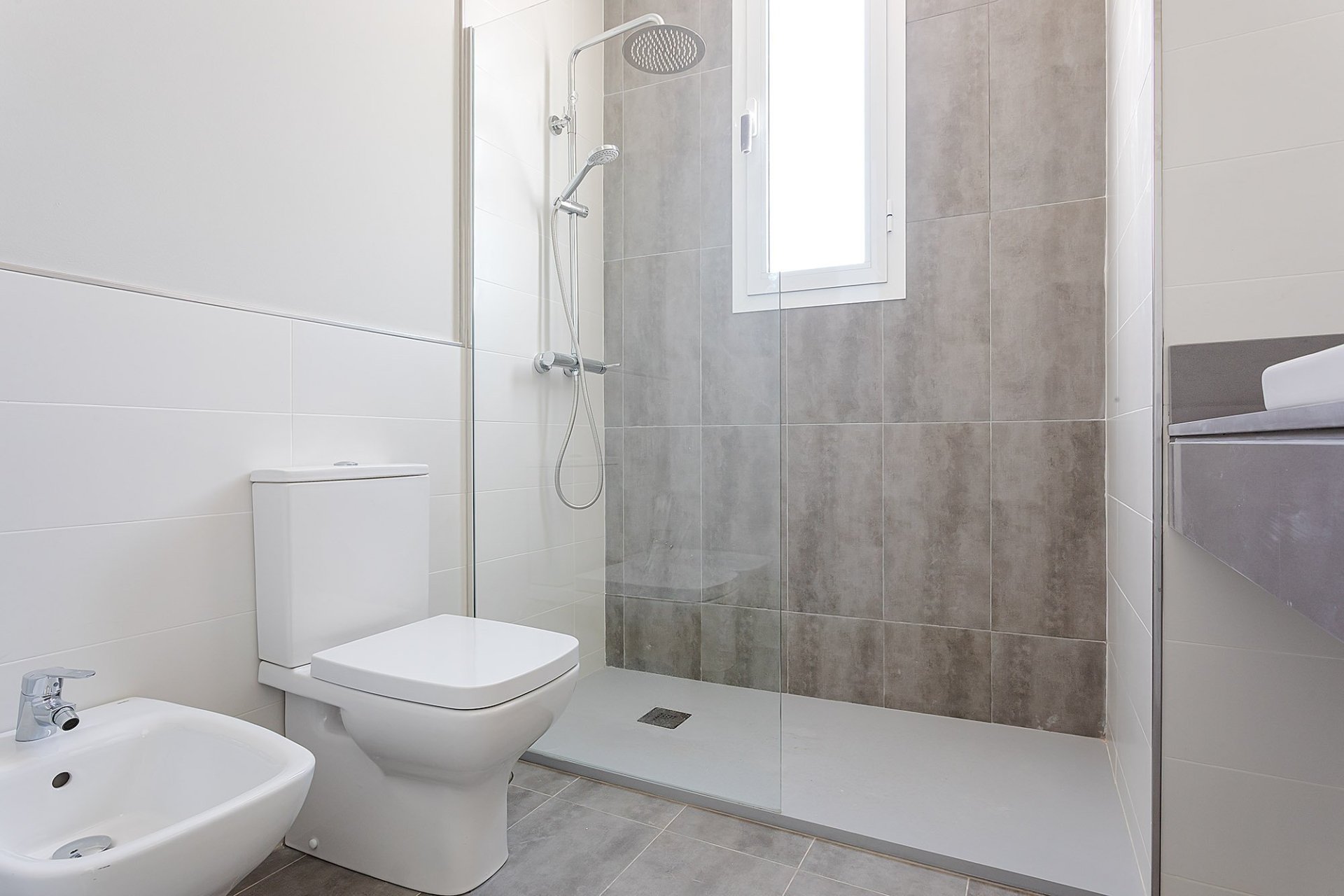 Nouvelle construction - Rez-de-chaussée -
Vera