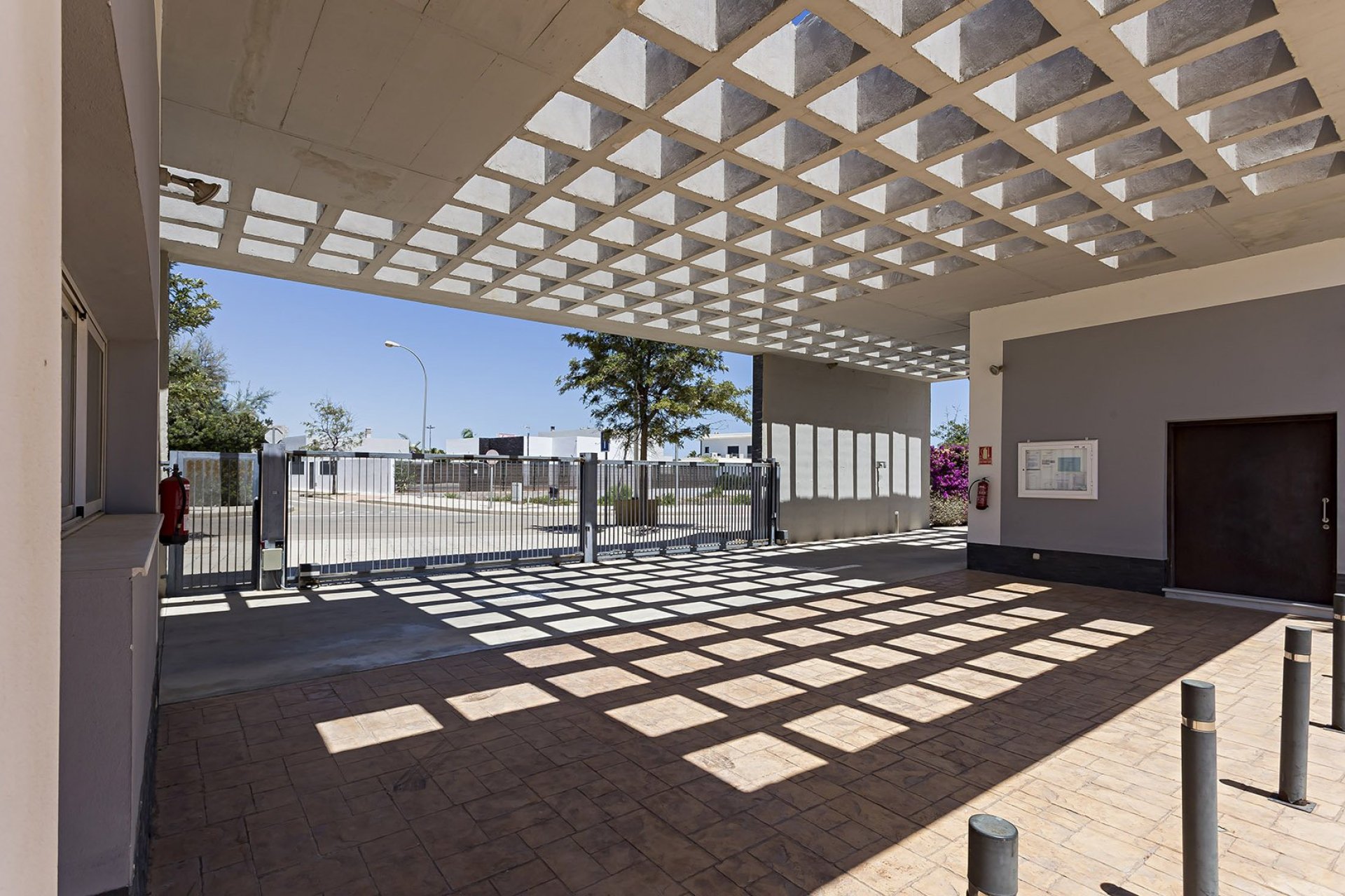 Nouvelle construction - Rez-de-chaussée -
Vera