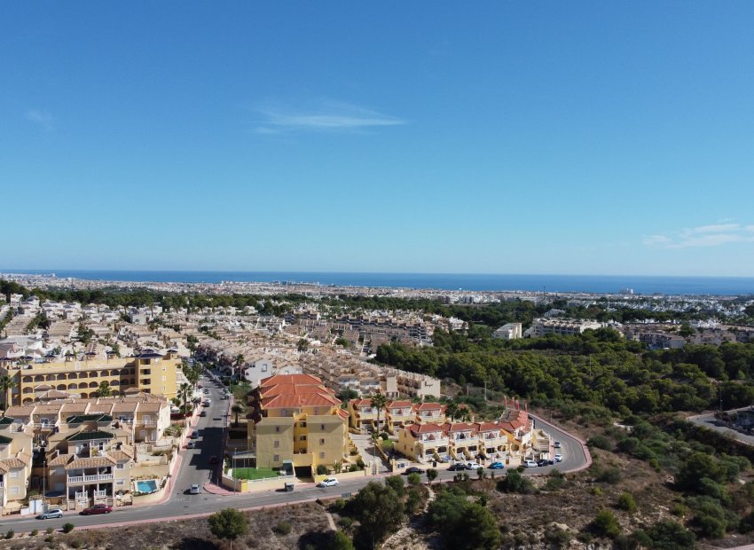 Nouvelle construction - Rez-de-chaussée -
Villamartin - Villamartín