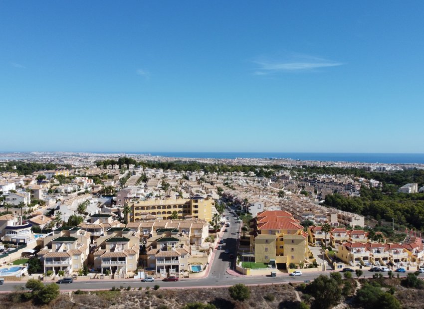 Nouvelle construction - Rez-de-chaussée -
Villamartin - Villamartín