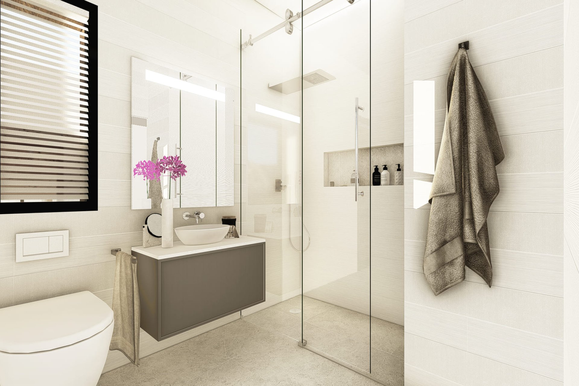 Nouvelle construction - terraced -
La Mata
