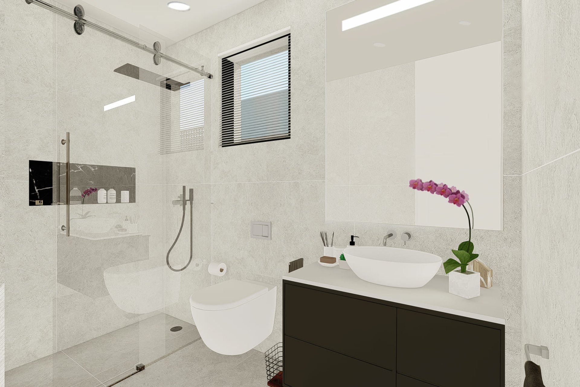 Nouvelle construction - terraced -
La Mata
