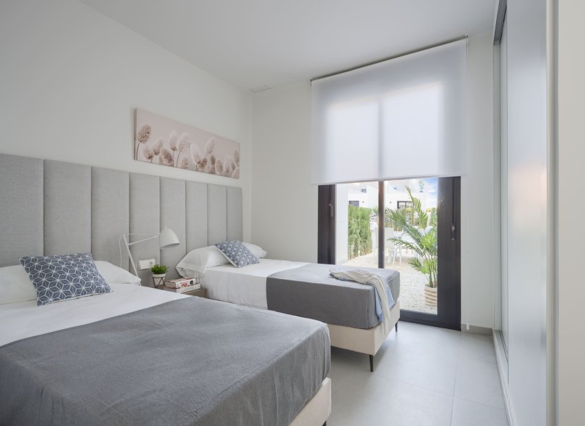 Nouvelle construction - terraced -
Murcia