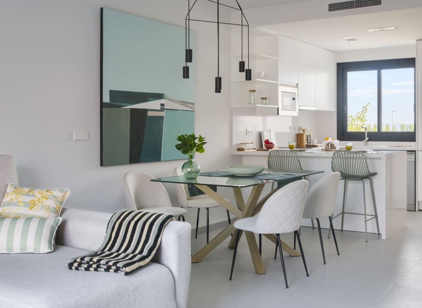 Nouvelle construction - terraced -
Murcia