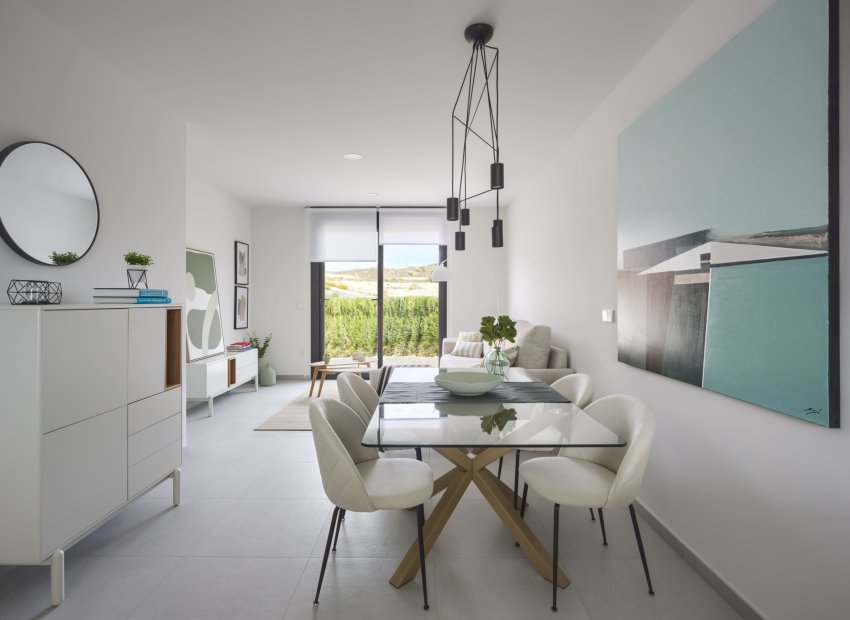 Nouvelle construction - terraced -
Murcia