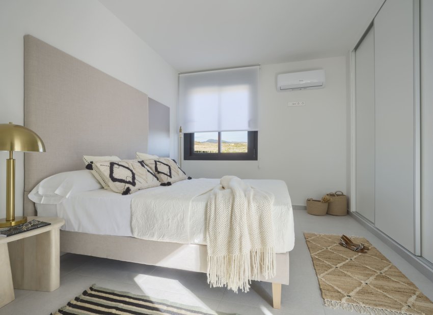 Nouvelle construction - terraced -
Murcia