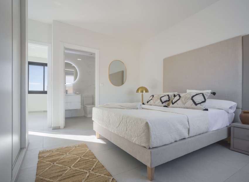 Nouvelle construction - terraced -
Murcia