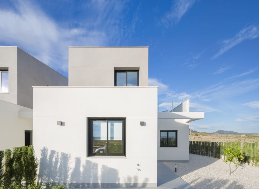 Nouvelle construction - terraced -
Murcia