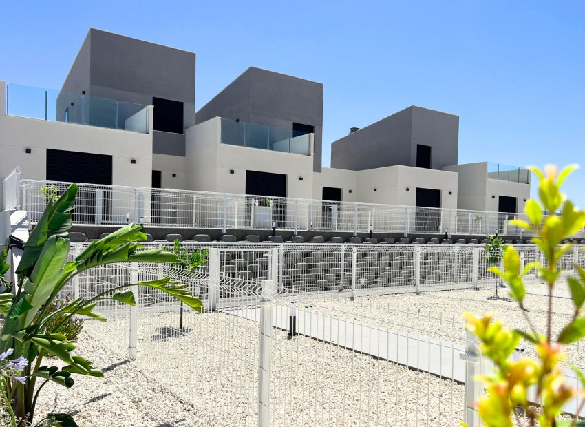 Nouvelle construction - terraced -
Murcia