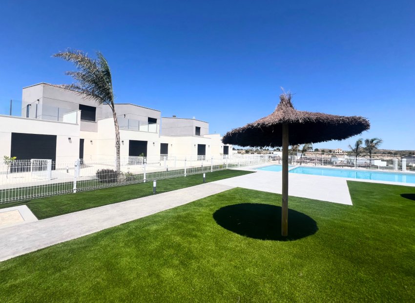 Nouvelle construction - terraced -
Murcia