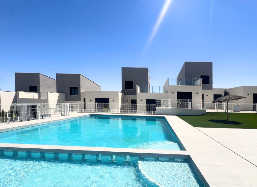 Nouvelle construction - terraced -
Murcia