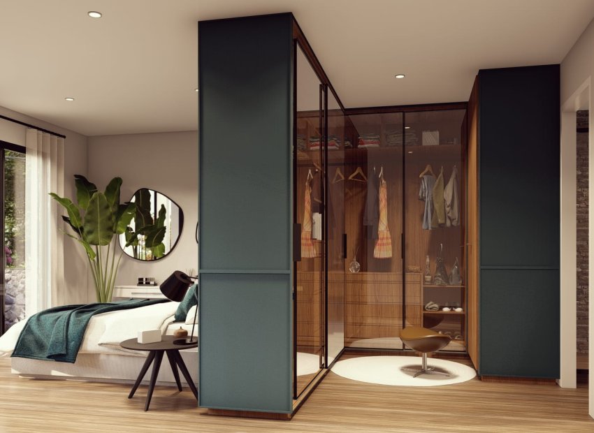 Nouvelle construction - terraced -
Sangonera la Verde