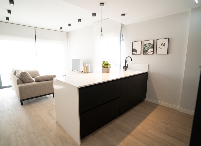 Nouvelle construction - terraced -
Torrevieja