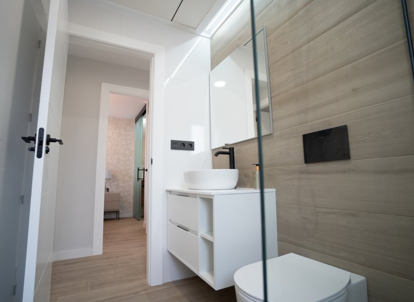 Nouvelle construction - terraced -
Torrevieja