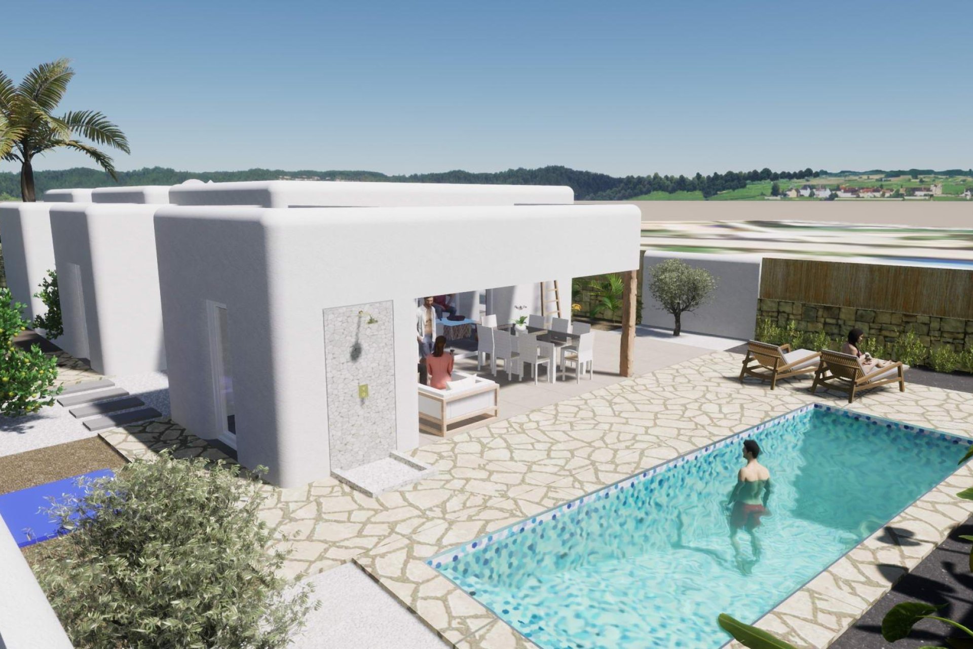 Nouvelle construction - Villa -
Alfas del Pí - Arabí