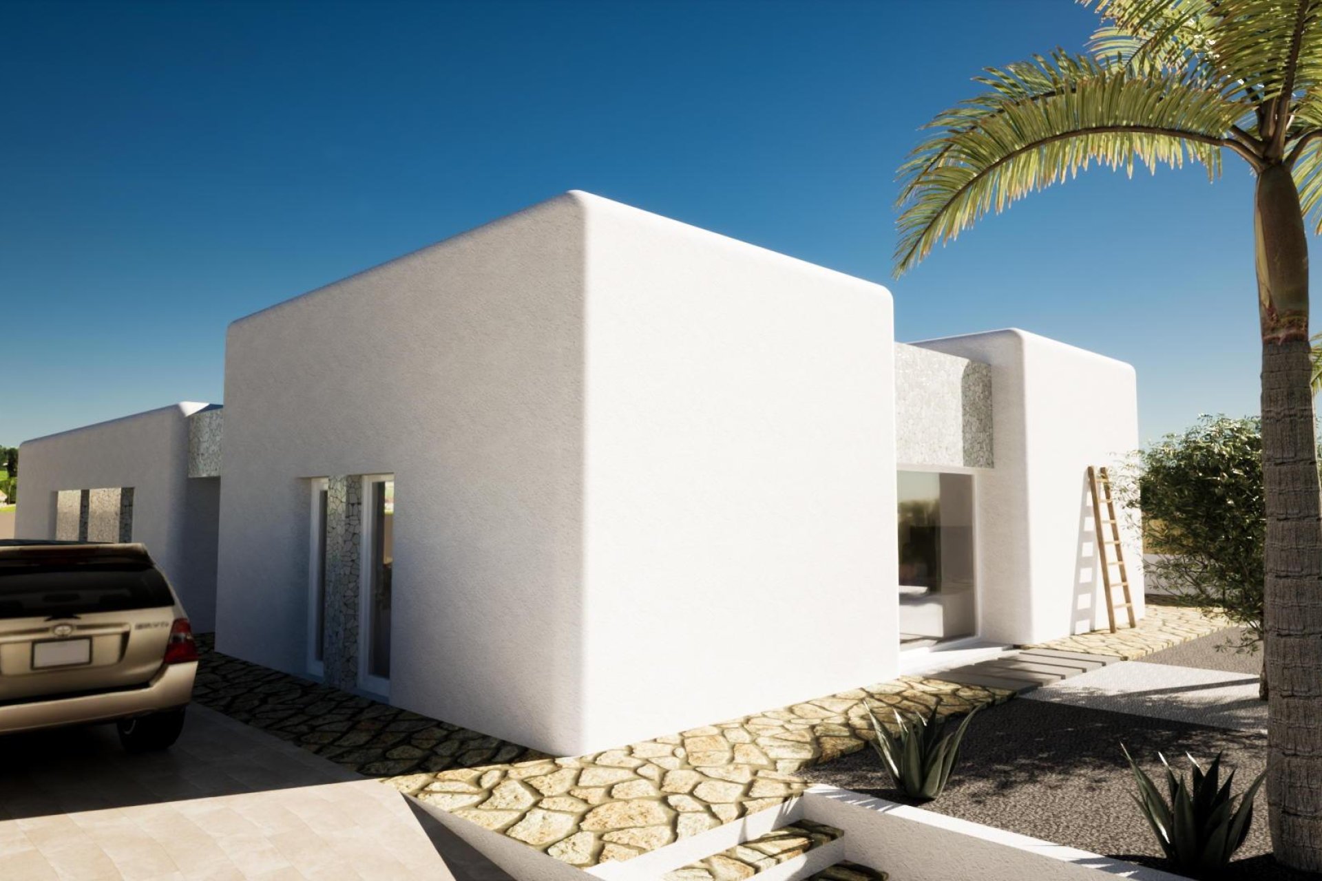 Nouvelle construction - Villa -
Alfas del Pí - Arabí