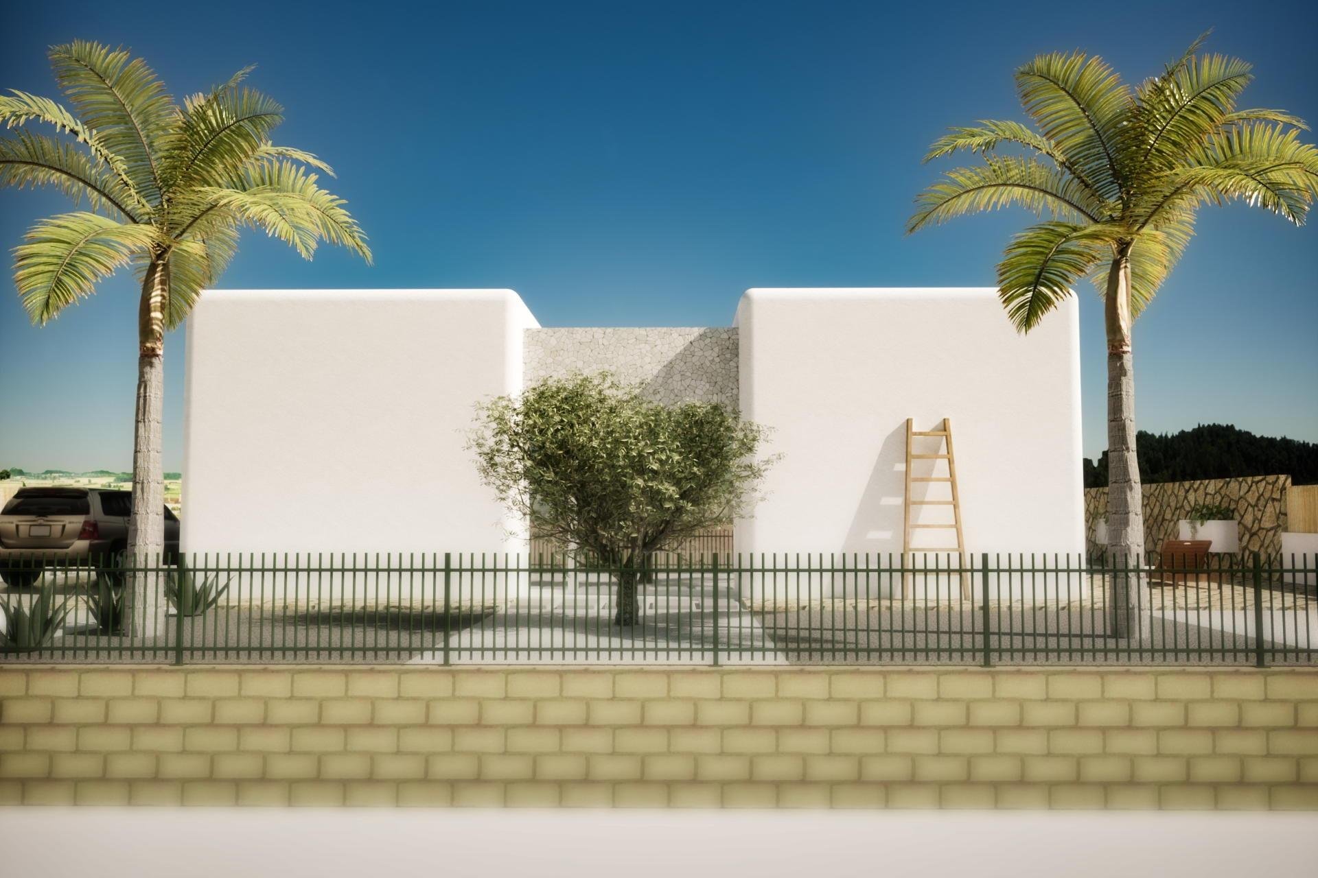 Nouvelle construction - Villa -
Alfas del Pí - Arabí