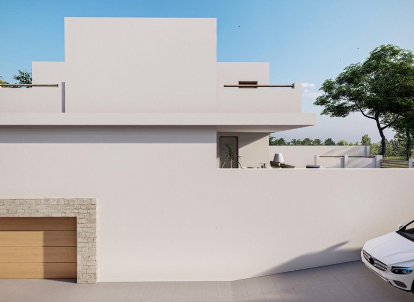 Nouvelle construction - Villa -
Alfas del Pí - Escandinavia