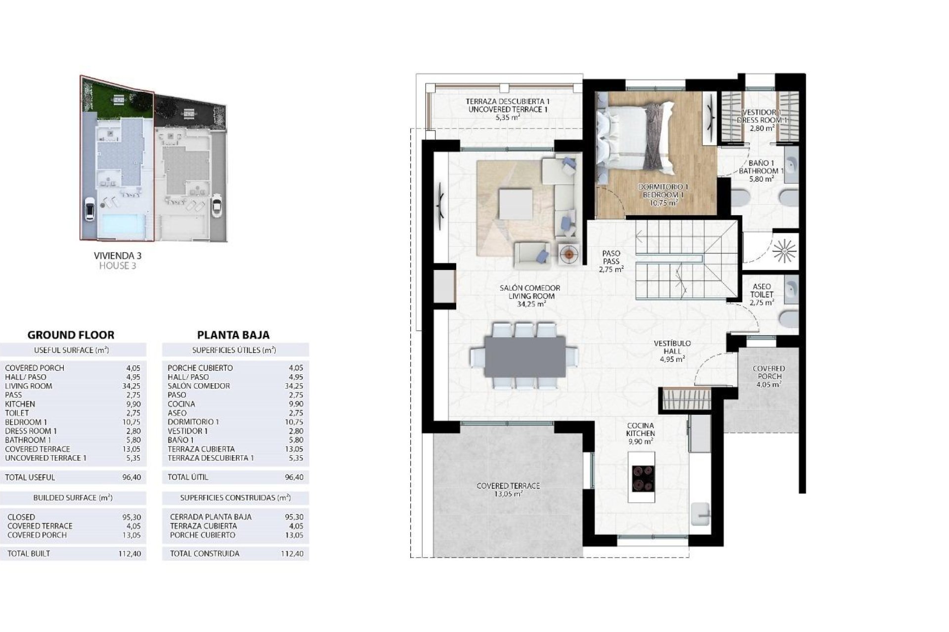 Nouvelle construction - Villa -
Alfas del Pí - Escandinavia