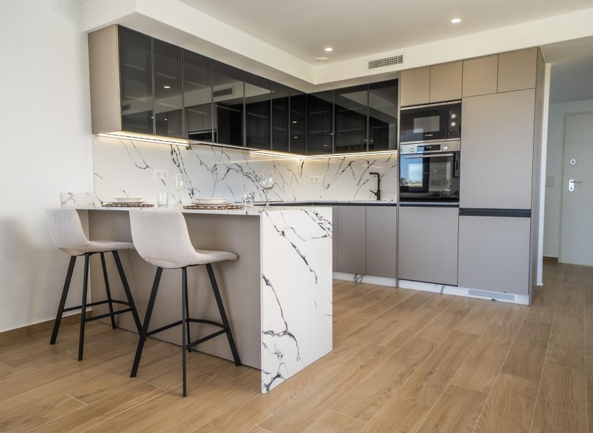 Nouvelle construction - Villa -
Algorfa - La Finca Golf