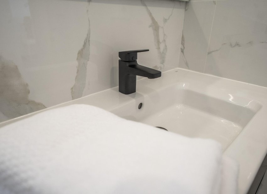 Nouvelle construction - Villa -
Algorfa - La Finca Golf