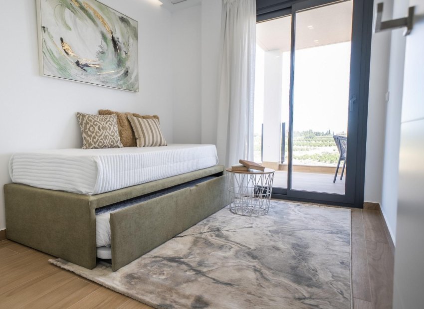 Nouvelle construction - Villa -
Algorfa - La Finca Golf