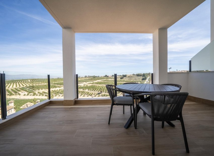 Nouvelle construction - Villa -
Algorfa - La Finca Golf