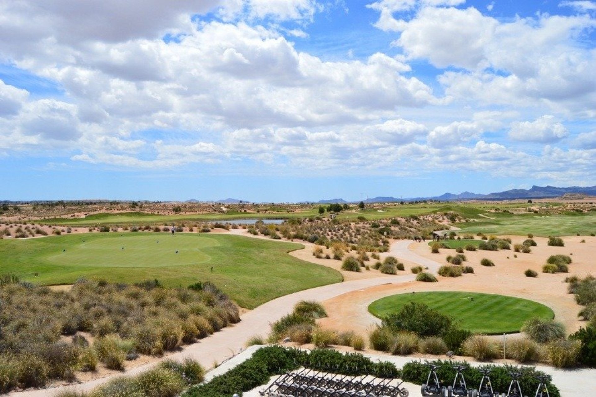 Nouvelle construction - Villa -
Alhama De Murcia - Condado De Alhama Golf Resort